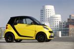 Smart ForTwo Cityflame Edition 2013 года